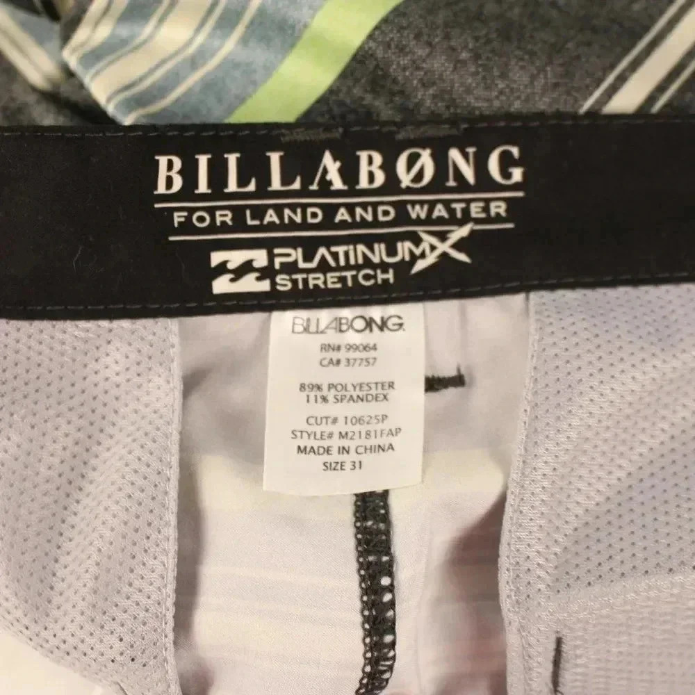 Men's BILLABONG Shorts - Picture 6 of 6